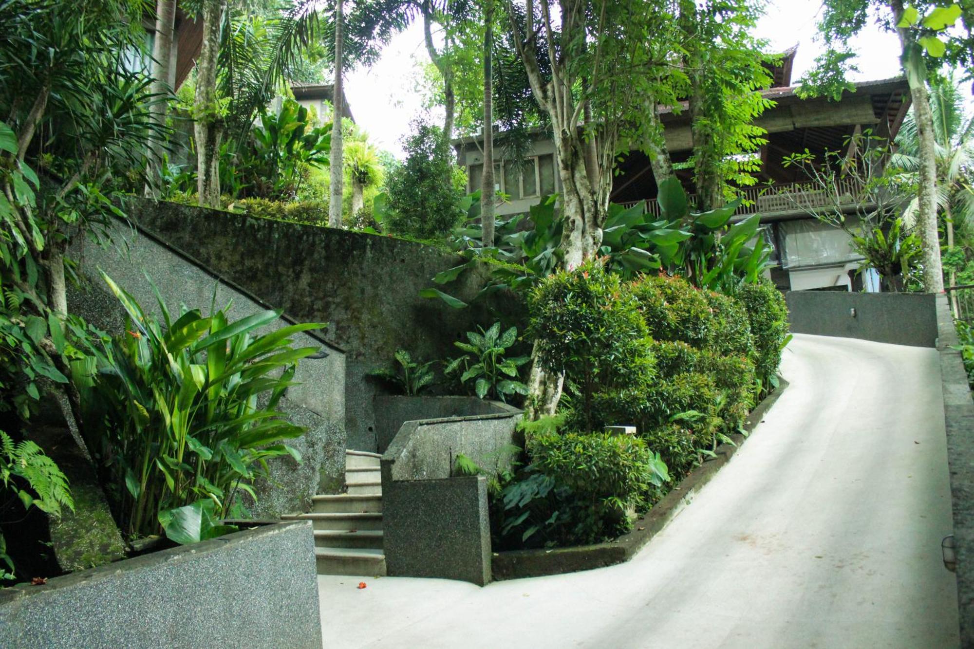 Ubud Hills Villas & Resort Tegallalang (Bali) Exterior foto